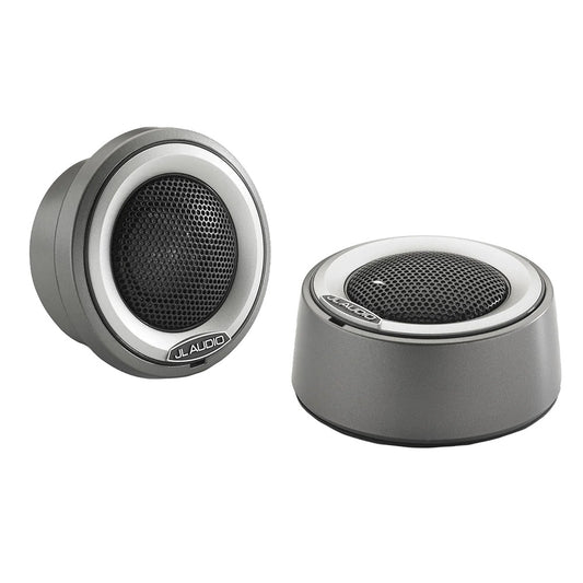 Suncoast Marine and Auto offers JL Audio M6 Series 1" Marine Component Tweeters - M6-100CT-C/S-GmTi [010-03501-00]