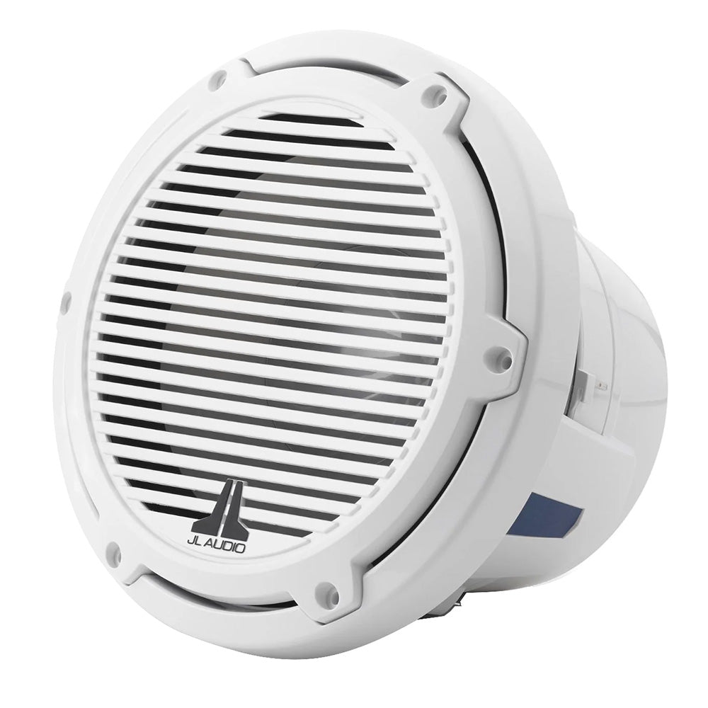 Suncoast Marine and Auto offers JL Audio M6 8" Marine Subwoofer w/Gloss White Classic Grille - M6-8IB-C-GwGw-4 [010-03080-00]