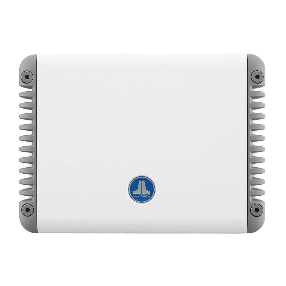 Suncoast Marine and Auto offers JL Audio MHD Series 600w 4 Channel 24v Full-Range Amplifier - MHD600/4-24v [010-03104-00]