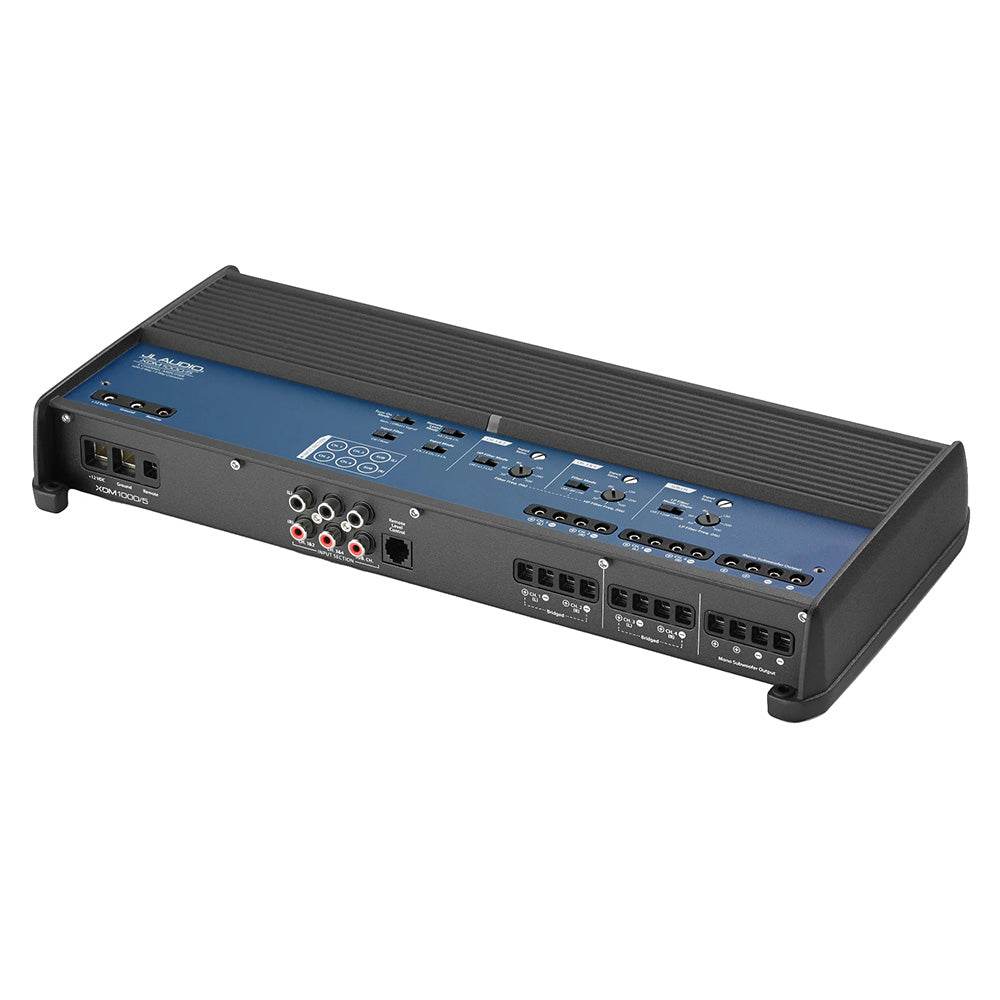 Suncoast Marine and Auto offers JL Audio XDM Series 1000w 5 Channel Amplifier - XDM1000/5 [010-03113-00]