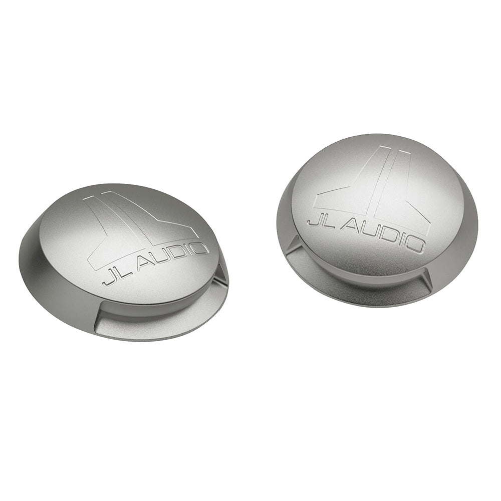 Suncoast Marine and Auto offers JL Audio Enclosed Speaker System Light Caps f/7.7" ETXv3 6.5" VeX Models - M-LCA-C-W [010-13699-00]