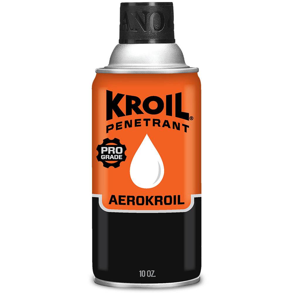 Suncoast Marine and Auto offers Kroil Original Penetrant - Aerosol - 10z Can - Aerokroil Formula [KS102]