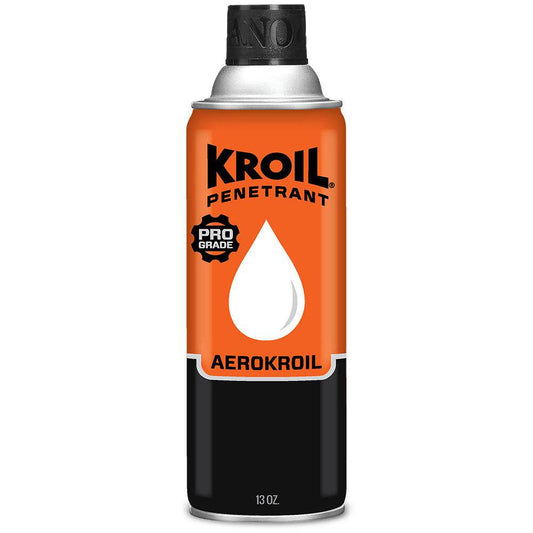 Suncoast Marine and Auto offers Kroil Original Penetrant - Aerosol - 13oz Can - Aerokroil Formula [KS132]