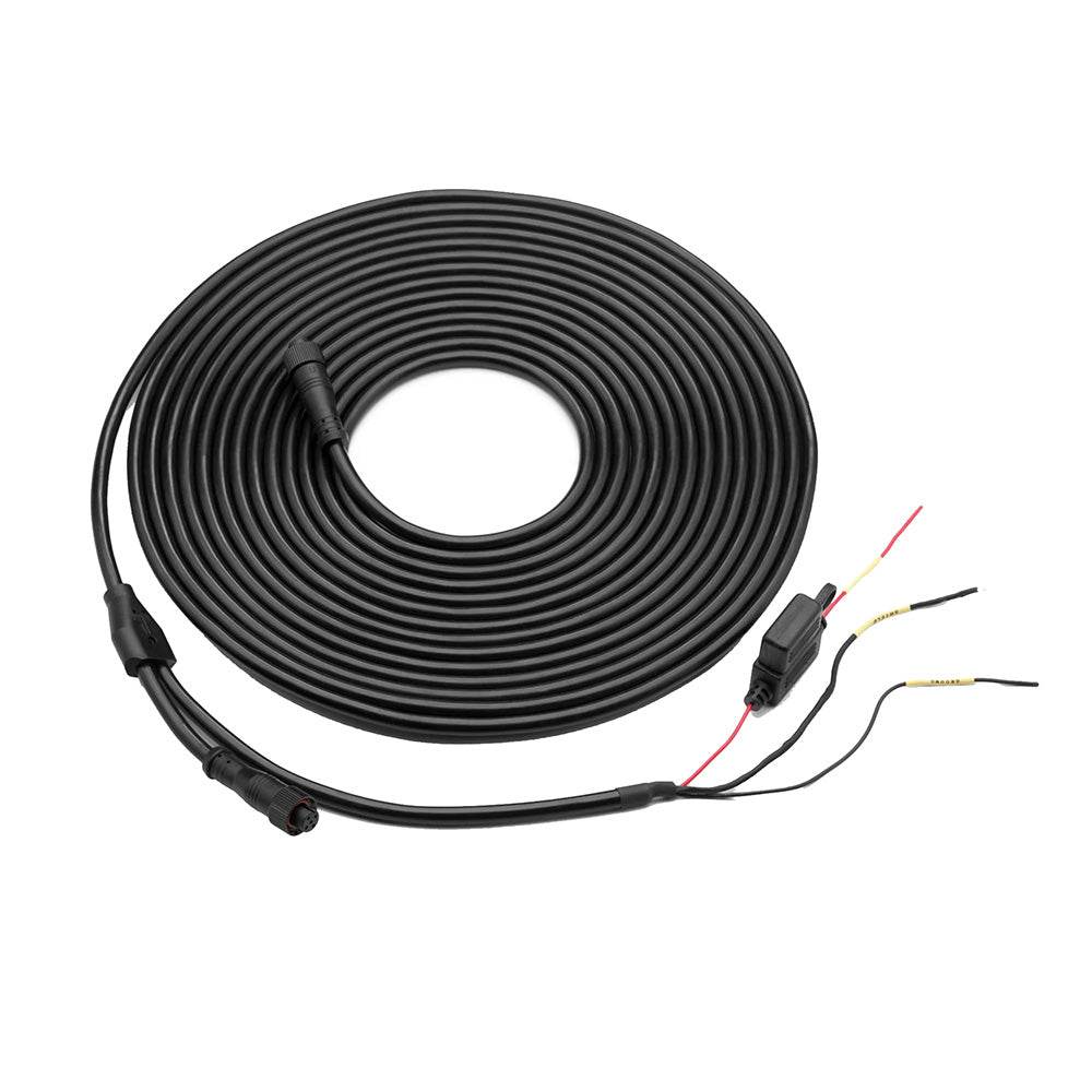 Suncoast Marine and Auto offers JL Audio 25' Powered Network Cable f/Connection of Compatible NMEA 2000 MediaMaster - MMC-PN2K-25 [010-13859-00]