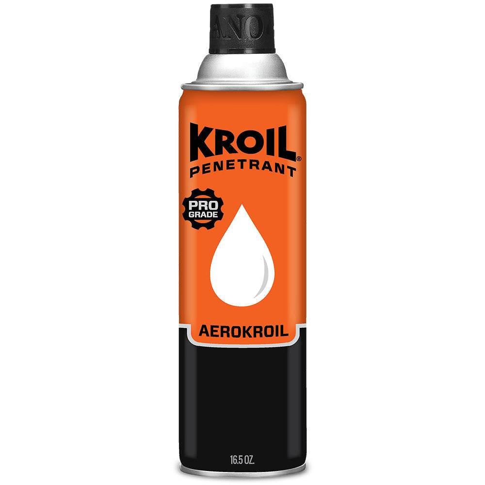 Suncoast Marine and Auto offers Kroil Original Penetrant - Aerosol - 16.5oz Can - Aerokroil Formula [KS162]