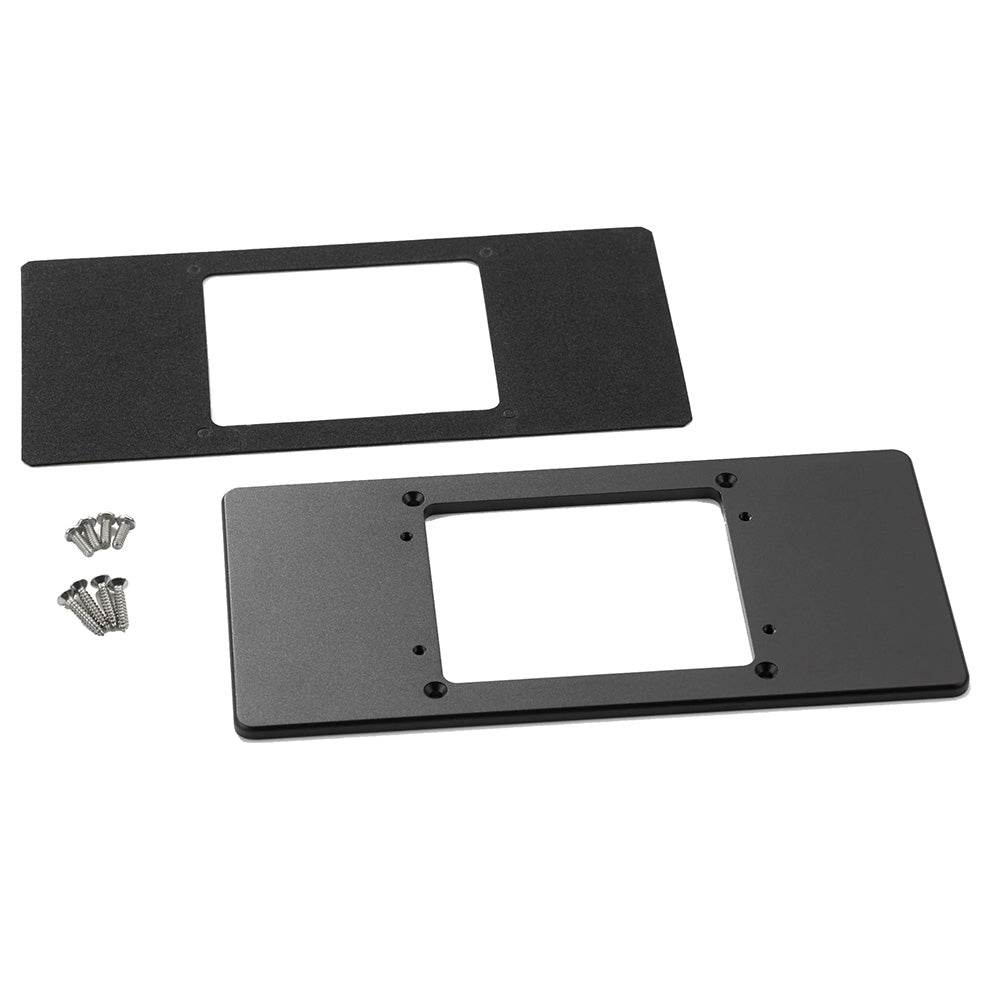 Suncoast Marine and Auto offers JL Audio Mounting Adaptor Plate f/MediaMaster MM50/MMR-40 - MMP-2-BK [010-13860-00]