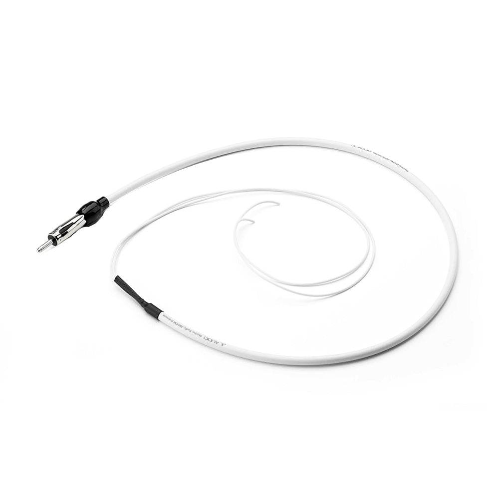 Suncoast Marine and Auto offers JL Audio Motorola Style AM/FM Antenna - XMD-WHTANT-AM/FM [010-13555-00]