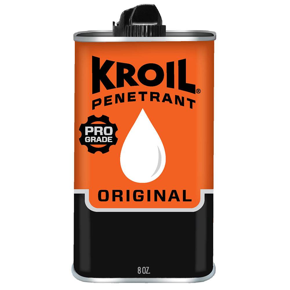 Suncoast Marine and Auto offers Kroil Original Penetrant - Drip - 8oz Can [KL081]