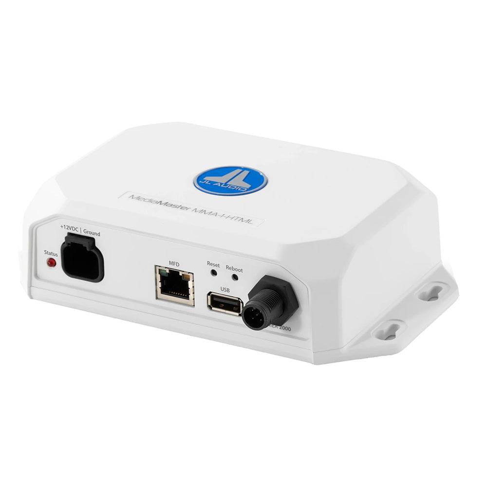 Suncoast Marine and Auto offers JL Audio NMEA 2000 Network MFD Data Interface f/MediaMaster - MMA-1-HTML [010-03135-00]