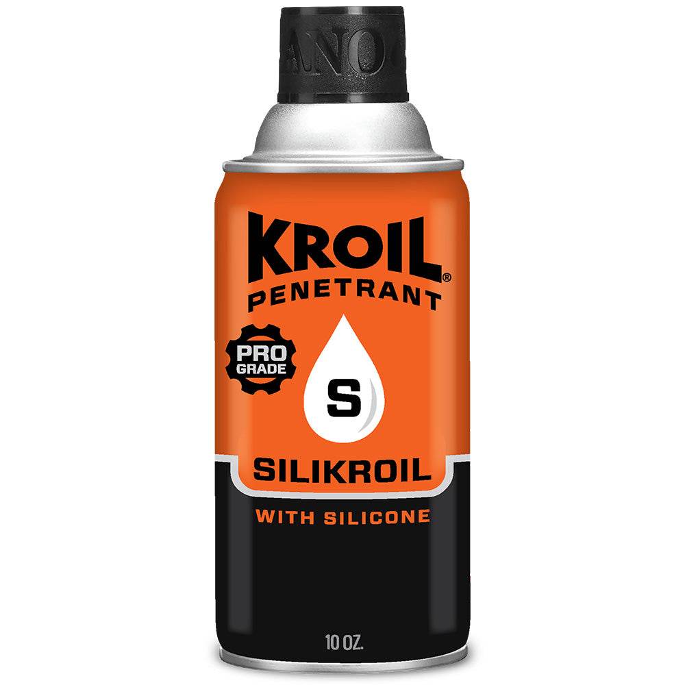 Suncoast Marine and Auto offers Kroil Silikroil Penetrant - Aerosol - 10oz Can w/Silicone [SK102]