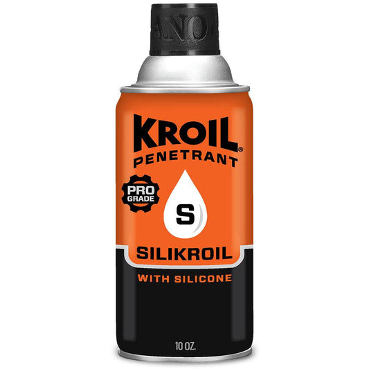 Suncoast Marine and Auto offers Kroil Silikroil Penetrant - Aerosol - 10oz Can w/Silicone [SK102]