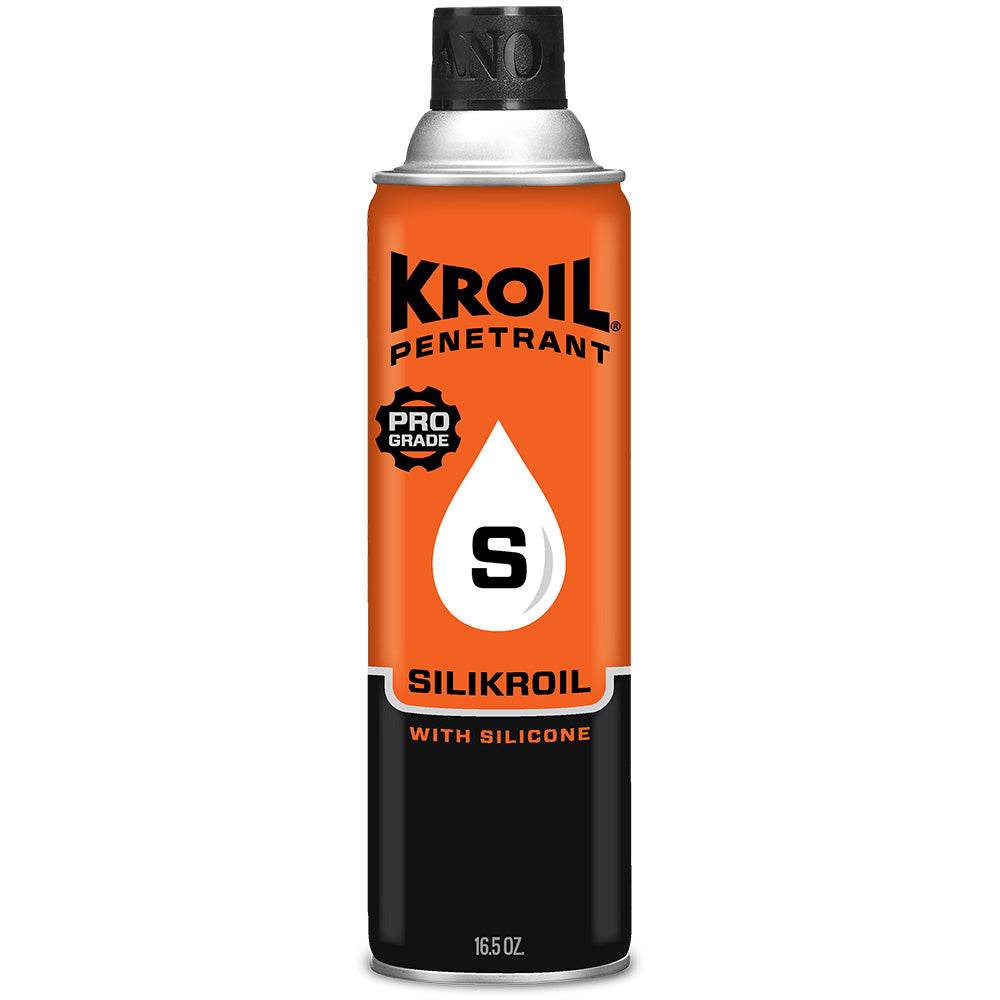 Suncoast Marine and Auto offers Kroil Silikroil Penetrant - Aerosol - 16.5oz Can w/Silicone [SK162]