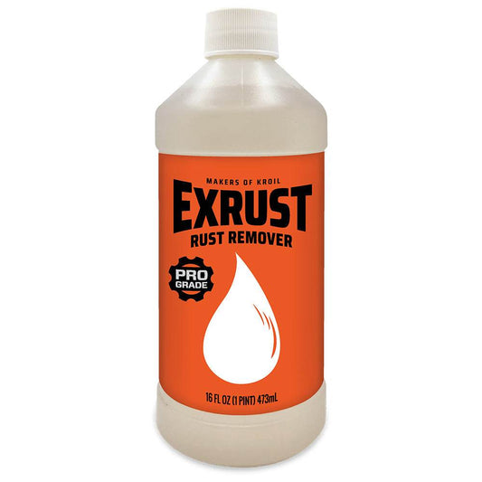 Suncoast Marine and Auto offers Kroil Exrust - Liquid - 16oz Bottle [EX161]