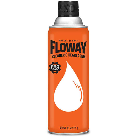 Suncoast Marine and Auto offers Kroil Floway Cleaner Degreaser - Aerosol - 13oz Can [FL132]