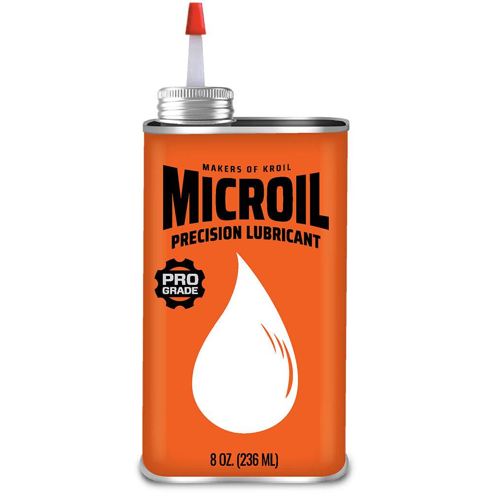 Suncoast Marine and Auto offers Kroil Microil Precision Lubricant - Drip - 8oz Can [MC081]