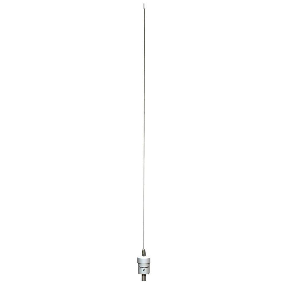 Suncoast Marine and Auto offers Shakespeare 5215 3' Stainless Steel Whip Antenna [5215]