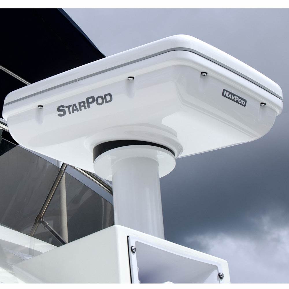 Suncoast Marine and Auto offers NavPod StarPod 3 System f/Starlink Gen3 Standard Dish *Starlink Dish Not Included [SPS3000]