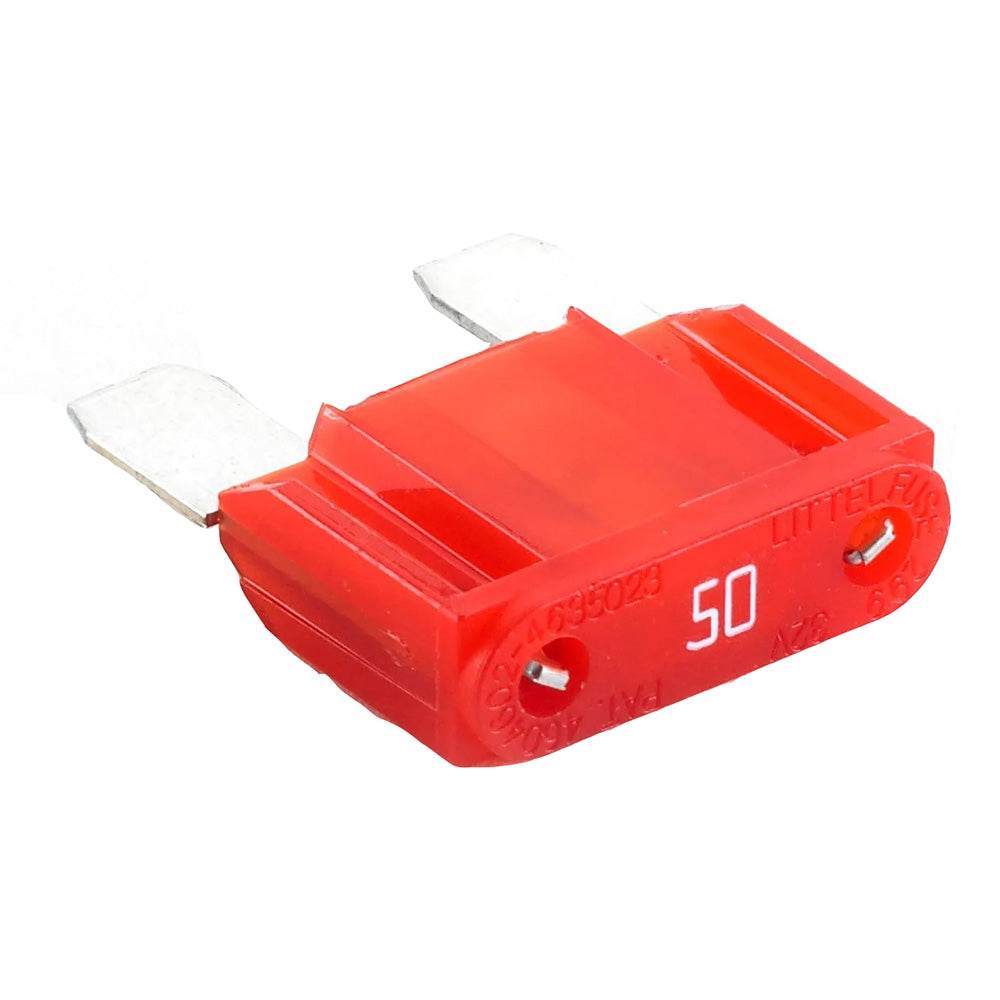 Suncoast Marine and Auto offers JL Audio 50 AMP Maxi Fuse - XD-MAXI-50 [010-13478-00]