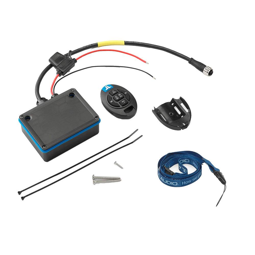 Suncoast Marine and Auto offers JL Audio MMR-11W Wireless NMEA 2000 Remote Controller System f/MediaMaster [010-03851-00]