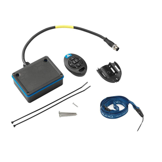 Suncoast Marine and Auto offers JL Audio Wireless NMEA 2000 Remote Controller System w/MediaMaster - MMR-11W-N2K [010-03853-00]