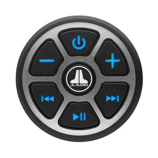 Suncoast Marine and Auto offers JL Audio Water-Resistant Audio Controller Receiver w/Bluetooth Wireless Technology - MBT-CRXv3 [010-03378-00]