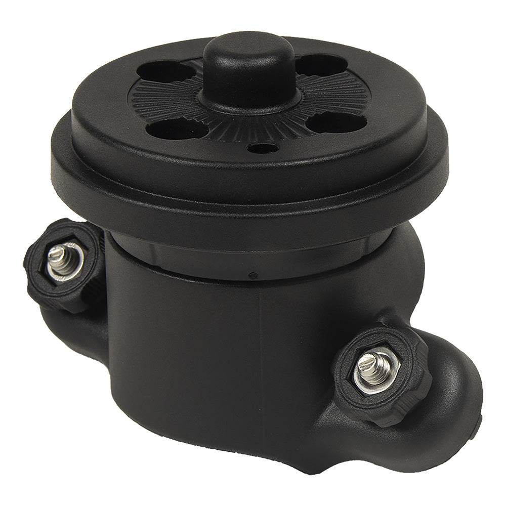 Suncoast Marine and Auto offers RAILBLAZA HEXX Track Mount 45 Base [11-4219-11]