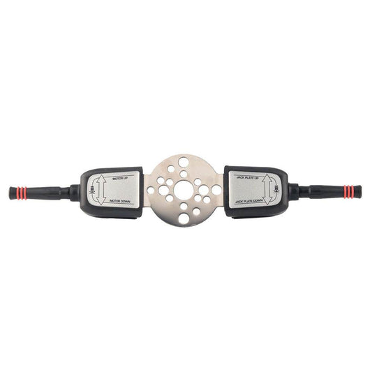 Suncoast Marine and Auto offers T-H Marine ATLAS FingerFlex Blinker Trim Control f/Hydraulic Helms - Dual Control Switch [FFBT-DSS-DP]