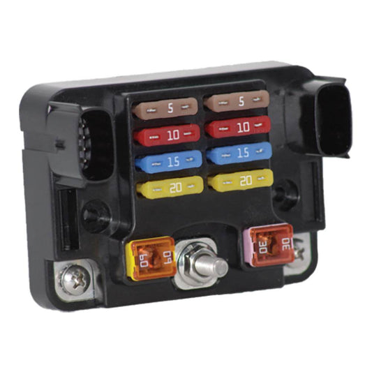 Suncoast Marine and Auto offers Egis 8 + 2 Fuse Block [5015]