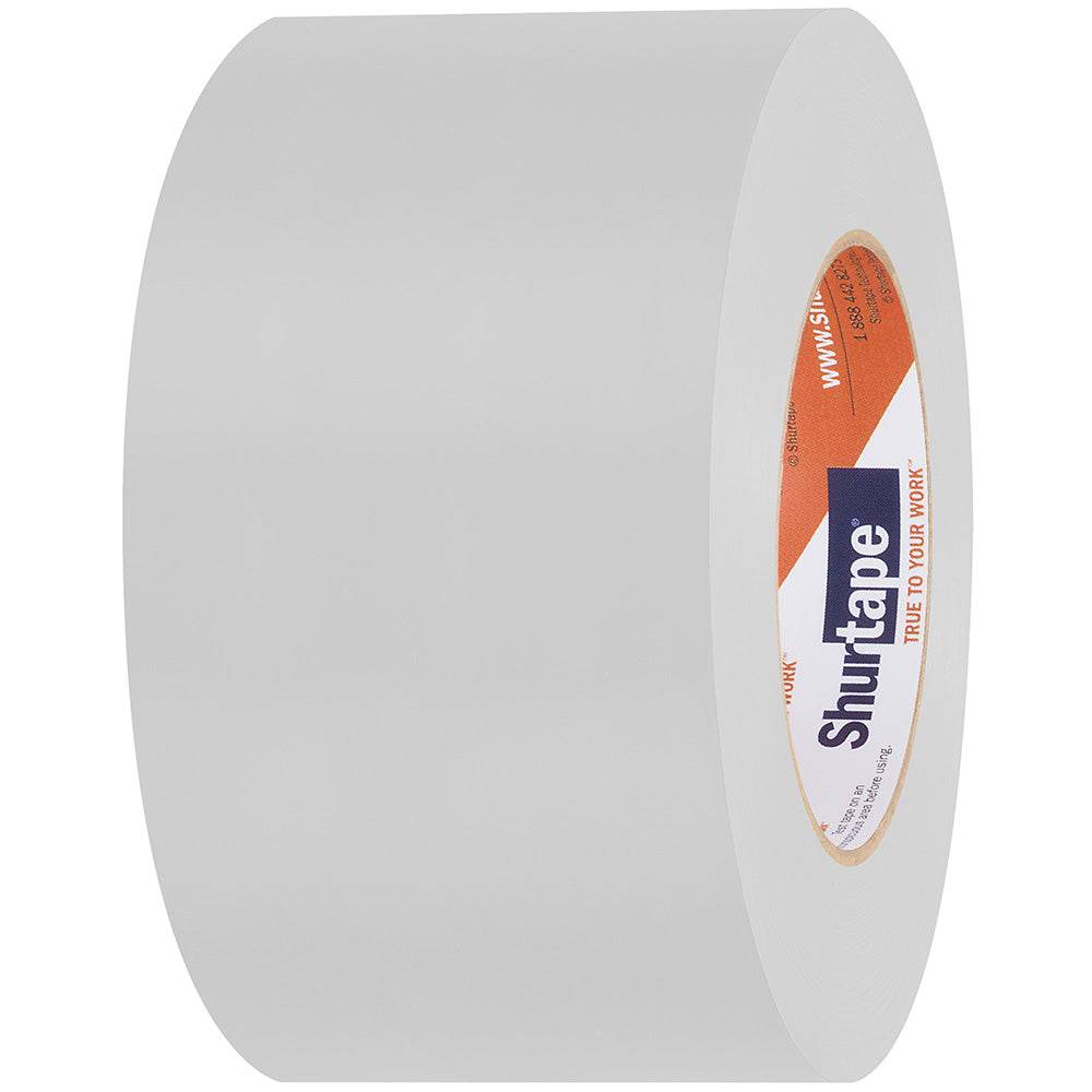 Suncoast Marine and Auto offers Shurtape UV-Resistant Marine Heat Shrink Tape - 72MM x 55M Roll - Straight Edge White [105733]