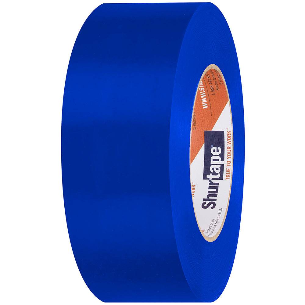 Suncoast Marine and Auto offers Shurtape UV-Resistant Marine Heat Shrink Tape - 48MM x 55M Roll - Straight Edge Blue [105731]