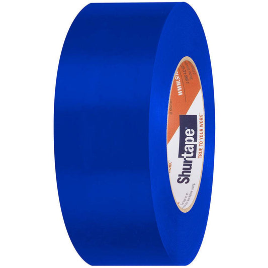 Suncoast Marine and Auto offers Shurtape UV-Resistant Marine Heat Shrink Tape - 48MM x 55M Roll - Straight Edge Blue [105731]