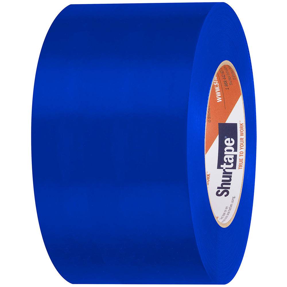 Suncoast Marine and Auto offers Shurtape UV-Resistant Marine Heat Shrink Tape - 72MM x 55M Roll - Straight Edge Blue [105739]