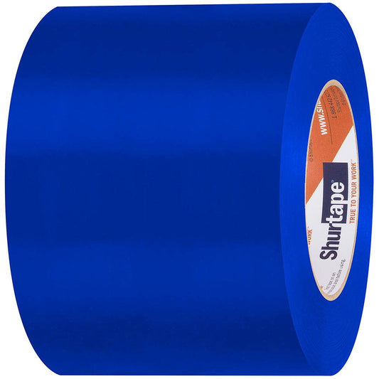 Suncoast Marine and Auto offers Shurtape UV-Resistant Marine Heat Shrink Tape - 96MM x 55M Roll - Straight Edge Blue [105740]