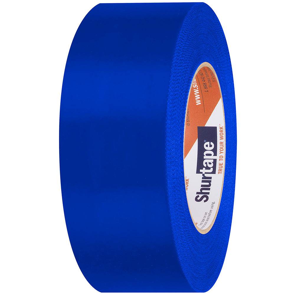 Suncoast Marine and Auto offers Shurtape UV-Resistant Marine Heat Shrink Tape - 48MM x 55M Roll - Serrated Edge Blue [105732]