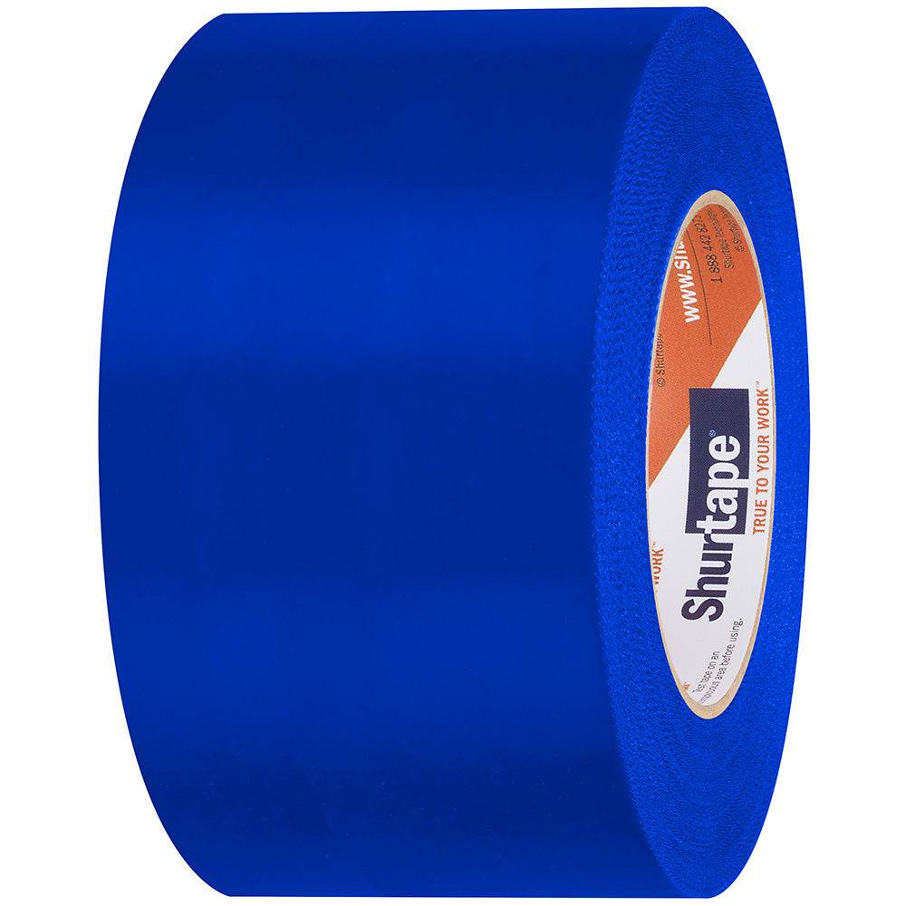 Suncoast Marine and Auto offers Shurtape UV-Resistant Marine Heat Shrink Tape - 72MM x 55M Roll - Serrated Edge Blue [105742]