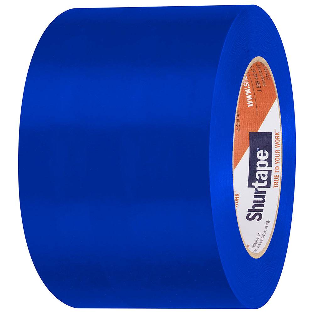 Suncoast Marine and Auto offers Shurtape UV-Resistant Marine Hull Preservation Tape - 72MM - 33M Roll - Straight Edge Blue [105748]