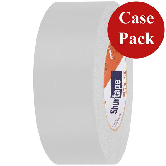 Suncoast Marine and Auto offers Shurtape UV-Resistant Marine Heat Shrink Tape - 48MM x 55M Roll - Serrated Edge White *Case of 24 Rolls* [105730C]