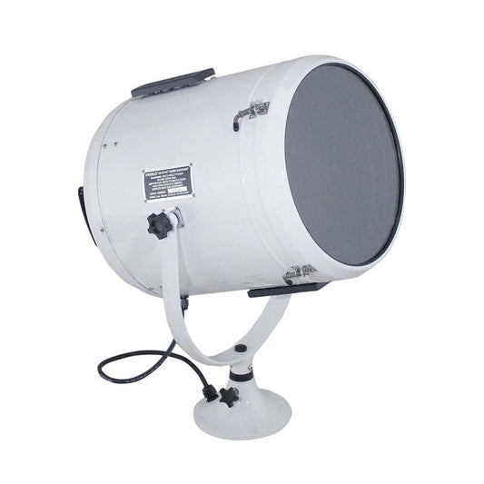 Suncoast Marine and Auto offers Perko Solar Ray Searchlight - White [08830P1WHT]