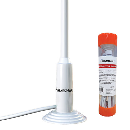 Suncoast Marine and Auto offers Shakespeare 5911 10" VHF Antenna [5911]