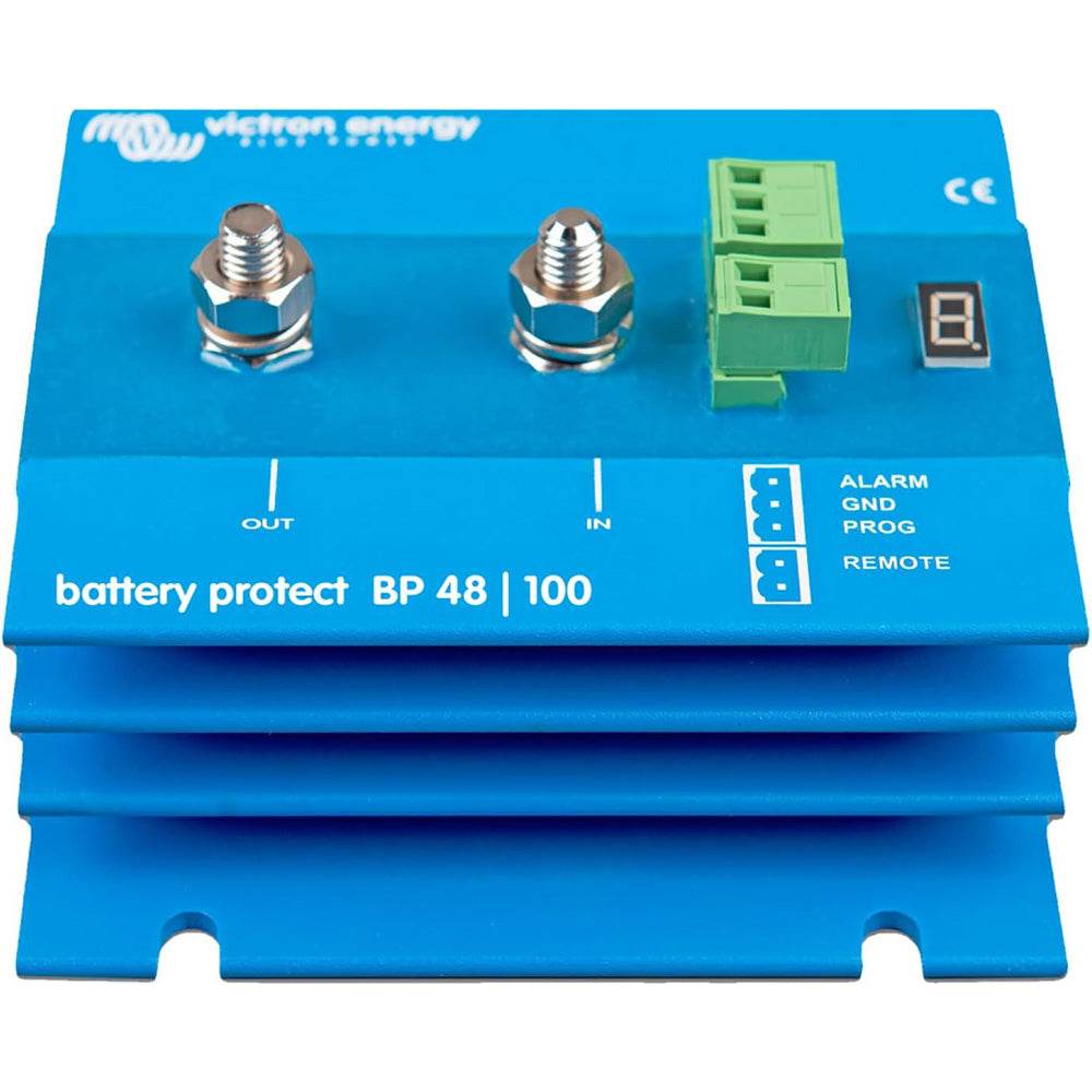 Suncoast Marine and Auto offers Victron BatteryProtect 48V - 100A [BPR048100400]