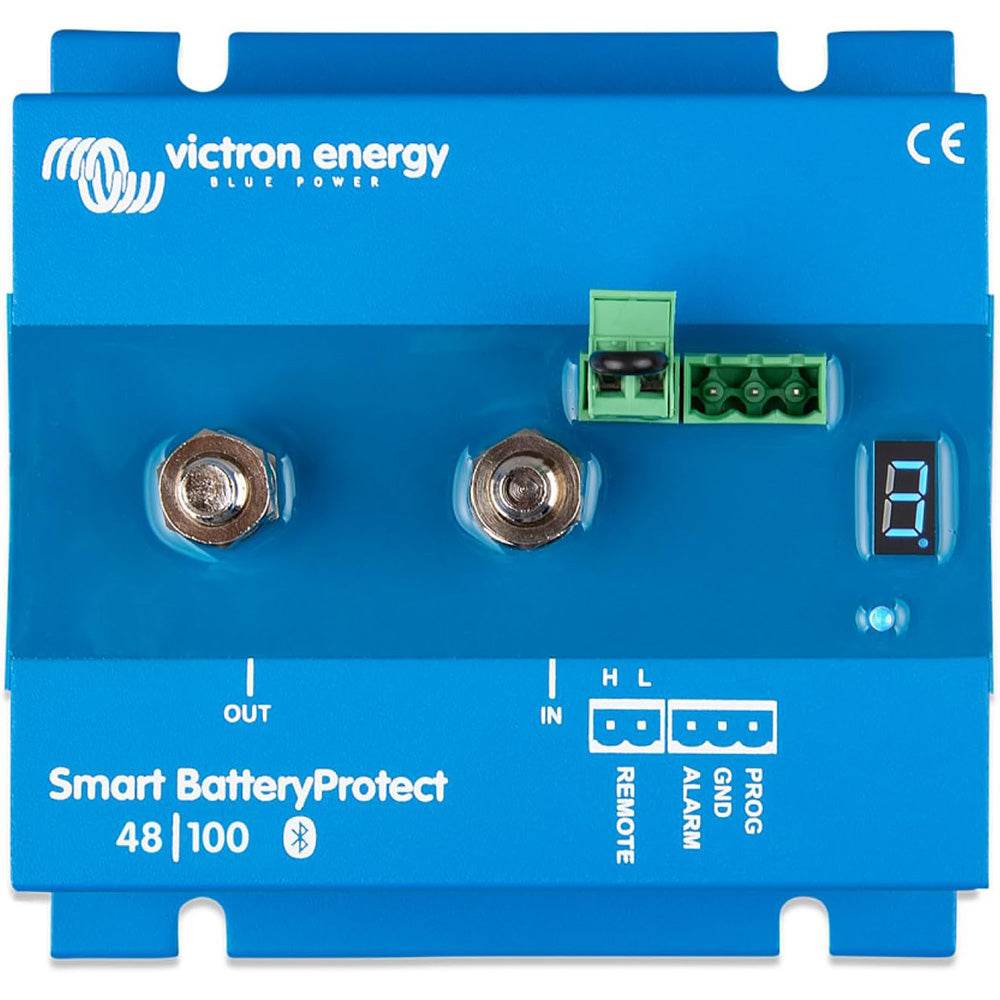 Suncoast Marine and Auto offers Victron Smart BatteryProtect 48V - 100A [BPR110048000]