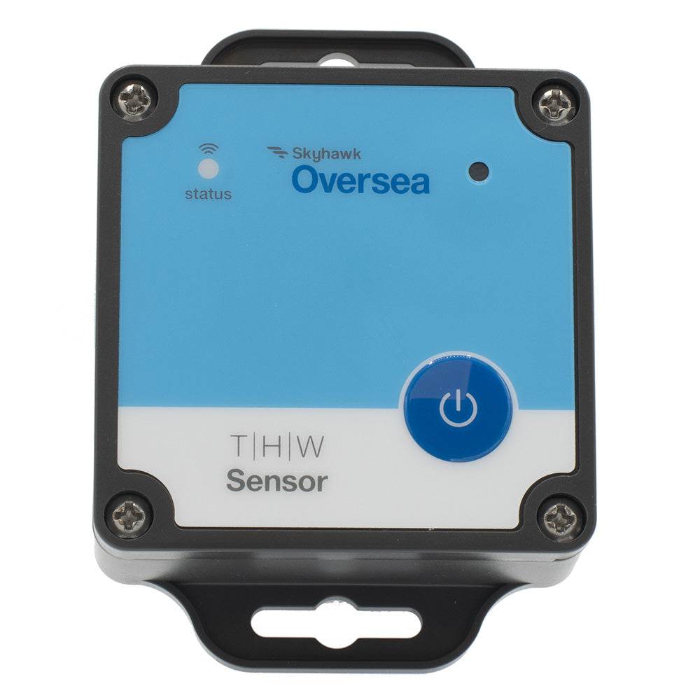 Suncoast Marine and Auto offers Skyhawk Oversea Temperature, Humidity Water Sensor [SHTHWG1]