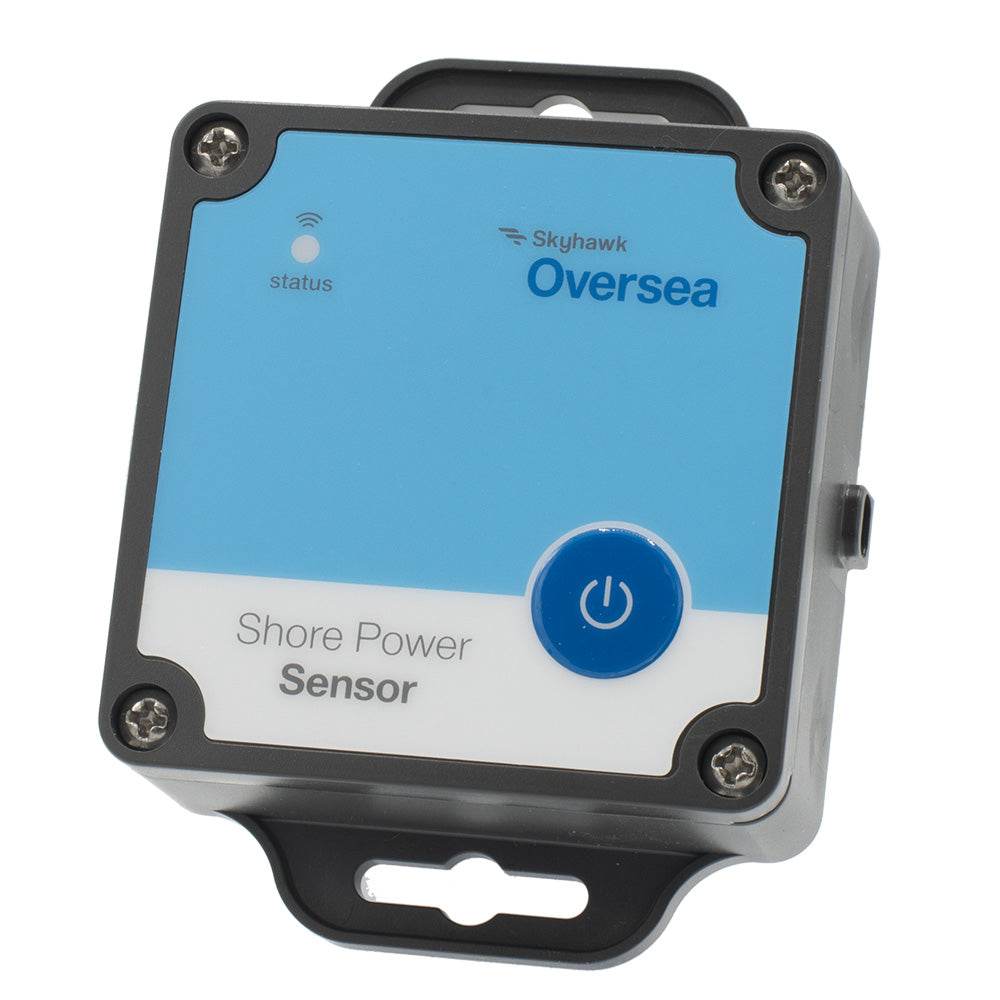 Suncoast Marine and Auto offers Skyhawk Oversea Shore Power Sensor [SHSREG1]