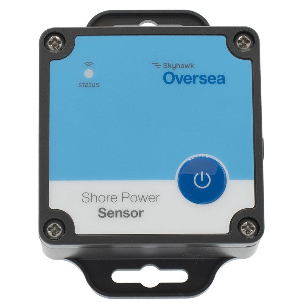 Suncoast Marine and Auto offers Skyhawk Oversea Shore Power Sensor [SHSREG1]