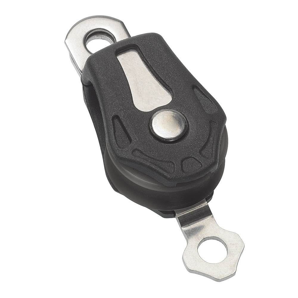 Suncoast Marine and Auto offers Barton Marine Size 0 20mm Plain Bearing Pulley Block Cheek [N00160]