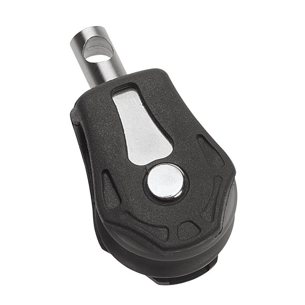 Suncoast Marine and Auto offers Barton Marine Size 0 20mm Plain Bearing Pulley Block Single Swivel w/o Shackle [N00190]