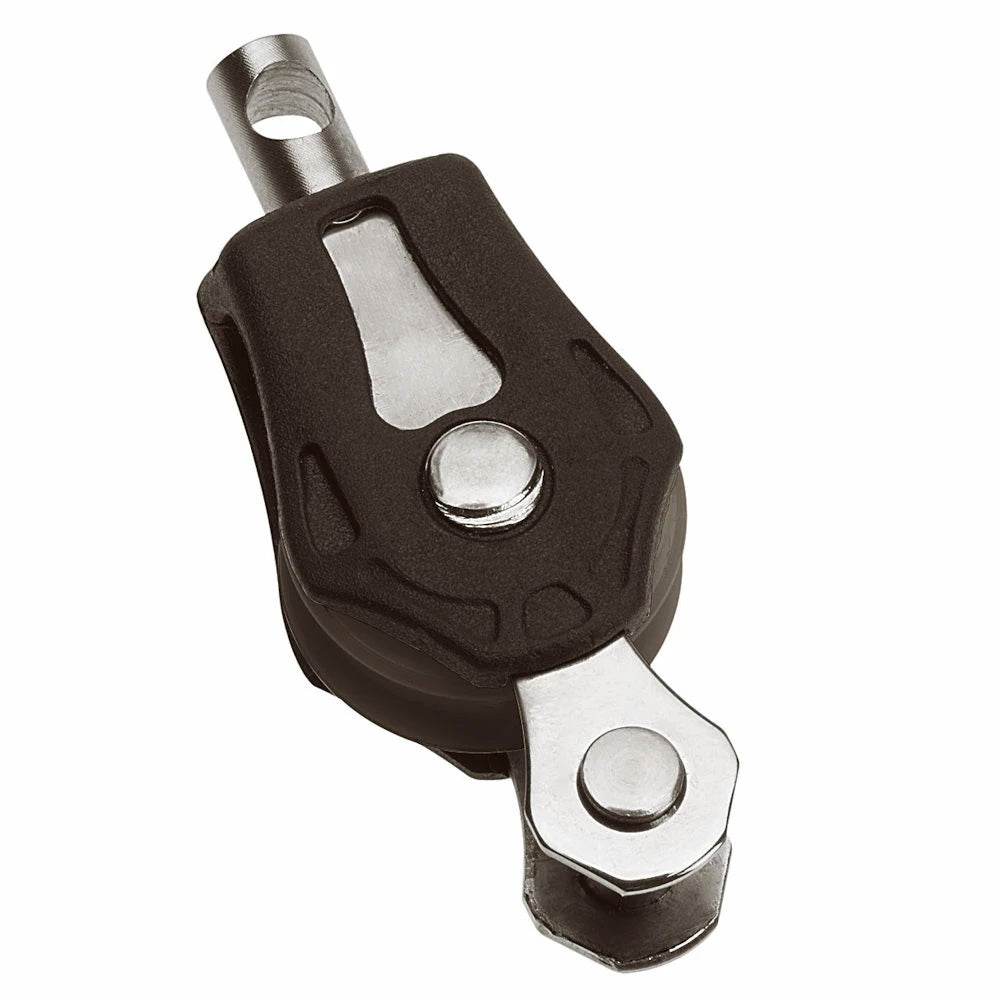 Suncoast Marine and Auto offers Barton Marine Size 0 20mm Plain Bearing Pulley Block Single Swivel Becket [N00191]