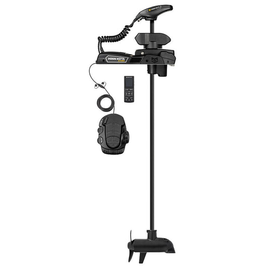 Suncoast Marine and Auto offers Minn Kota Ulterra QUEST 90/115 Trolling Motor w/Wireless Remote - Dual Spectrum CHIRP - 24/36V - 90/115LBS - 72" *Remanufactured [1377957]