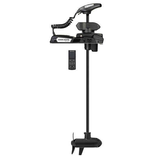 Suncoast Marine and Auto offers Minn Kota Riptide Instinct QUEST 90/115 Trolling Motor w/Wireless Remote - 24/36V - 90/115LBS - 60" - Black *Remanufactured [1377970]