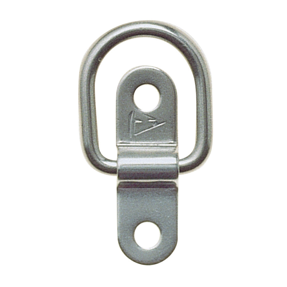 Suncoast Marine and Auto offers C.Sherman Johnson Hinged Mini Pad Eye - 3/16" [48-570]